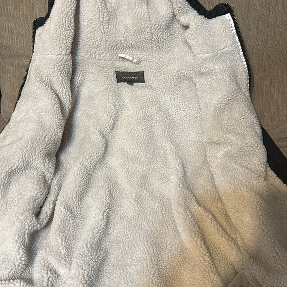 Denver hayes ladies large (fits smaller) - very heavy duty hoodie - Picture 2 of 3